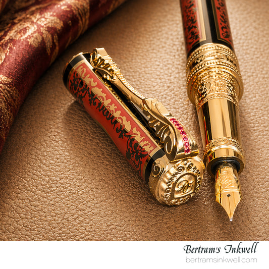 S.T. Dupont Neo Classique President Second Empire Limited Edition Fountain Pen 2012, 241019