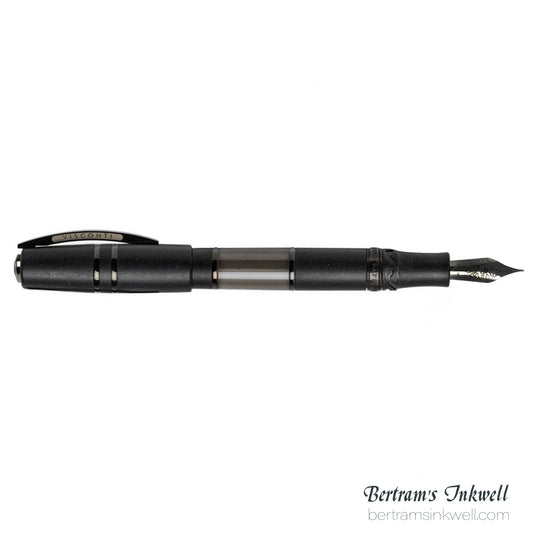 Visconti Homo Sapiens Dark Crystal Oversize Fountain Pen