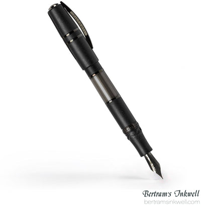 Visconti Homo Sapiens Dark Crystal Oversize Fountain Pen