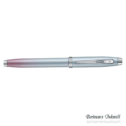 Sheaffer 100 Expressions Blue Pink Rollerball