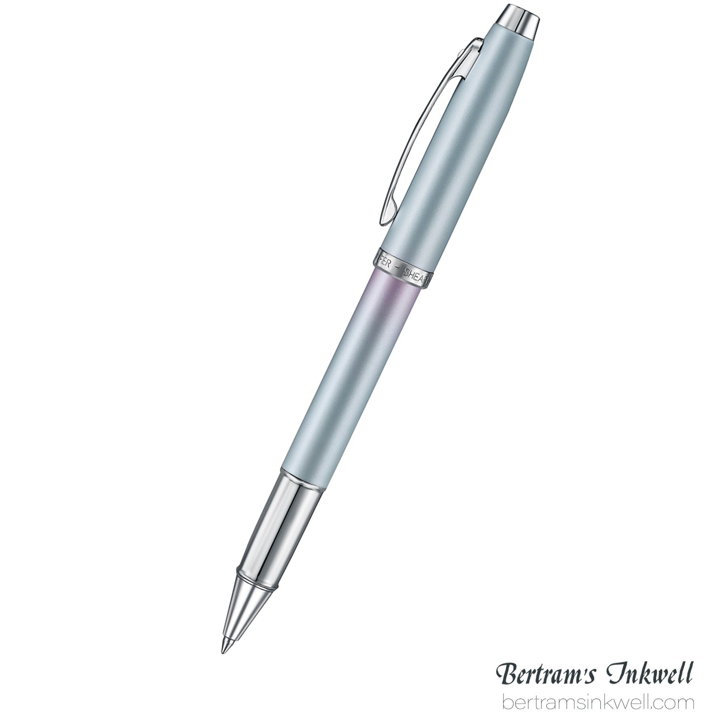 Sheaffer 100 Expressions Blue Pink Rollerball