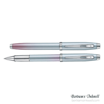 Sheaffer 100 Expressions Blue Pink Rollerball
