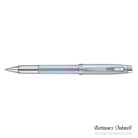 Sheaffer 100 Expressions Blue Pink Rollerball