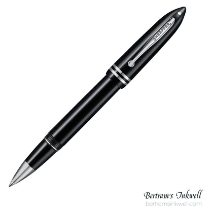 Sheaffer Balance III E892 Glossy Black & Chrome Trim Rollerball