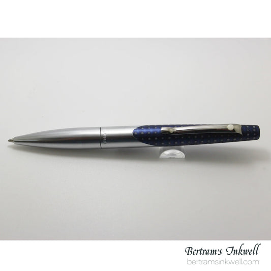 Sheaffer Intrigue Satin Chrome Whale Shark Ballpoint Pen