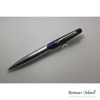 Sheaffer Intrigue Satin Chrome Whale Shark Ballpoint Pen