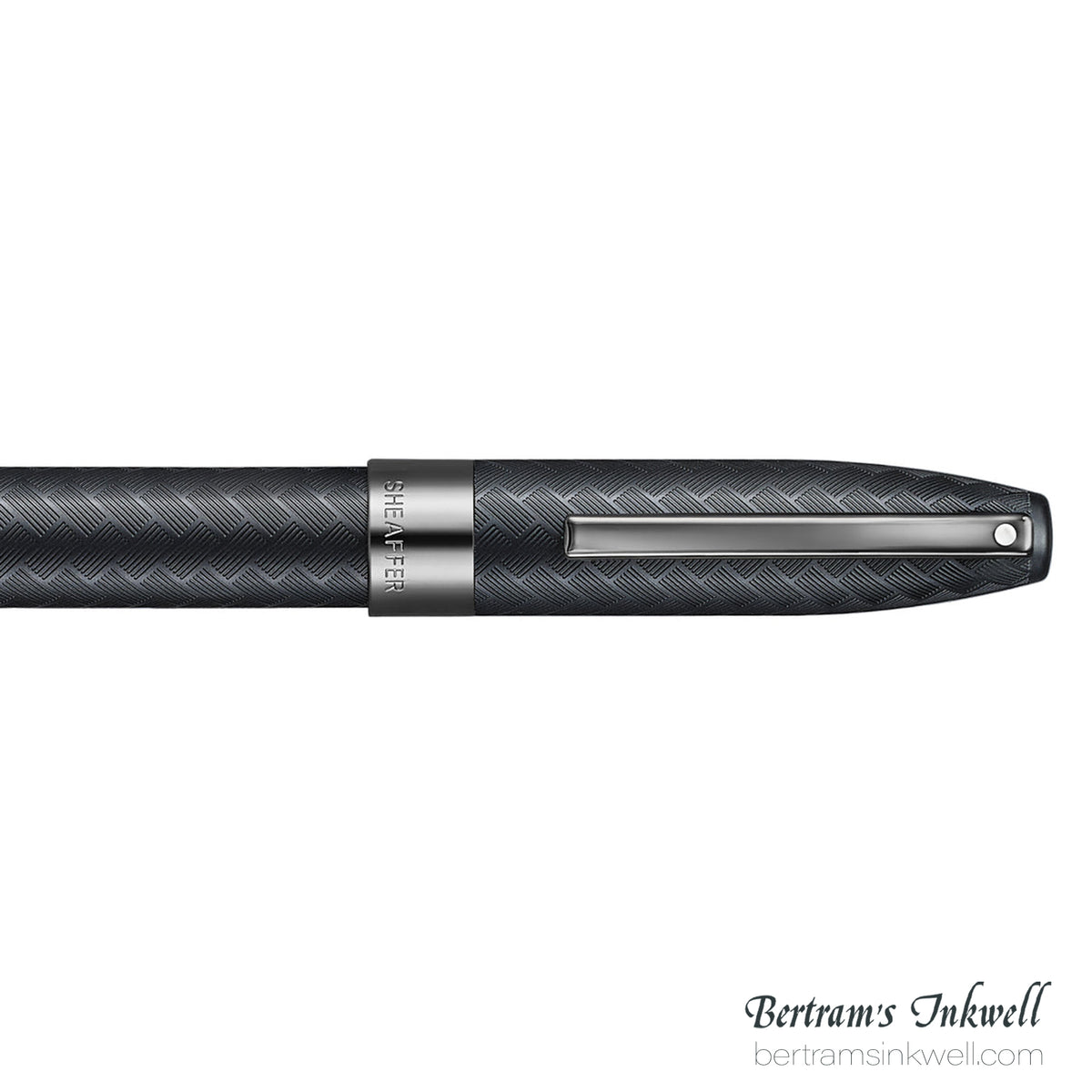 Sheaffer Legacy® Heritage Black Chevron Fountain Pen