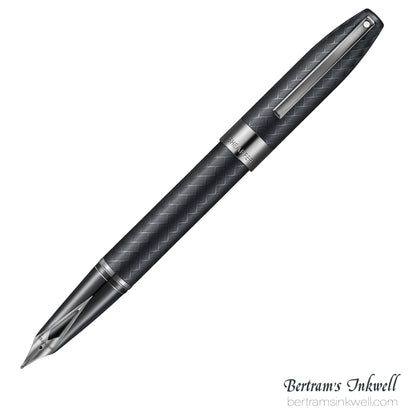 Sheaffer Legacy® Heritage Black Chevron Fountain Pen