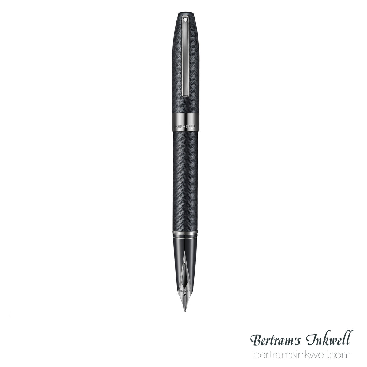 Sheaffer Legacy® Heritage Black Chevron Fountain Pen