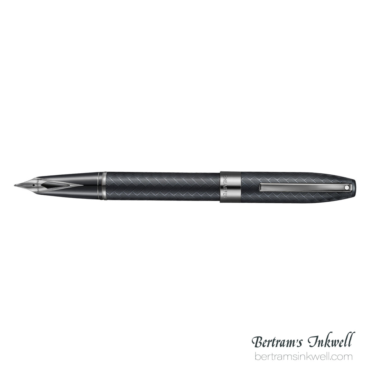 Sheaffer Legacy® Heritage Black Chevron Fountain Pen