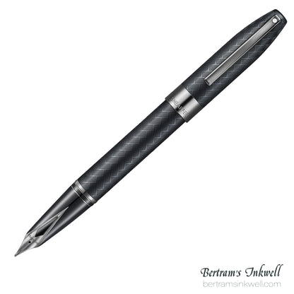 Sheaffer Legacy® Heritage Black Chevron Fountain Pen