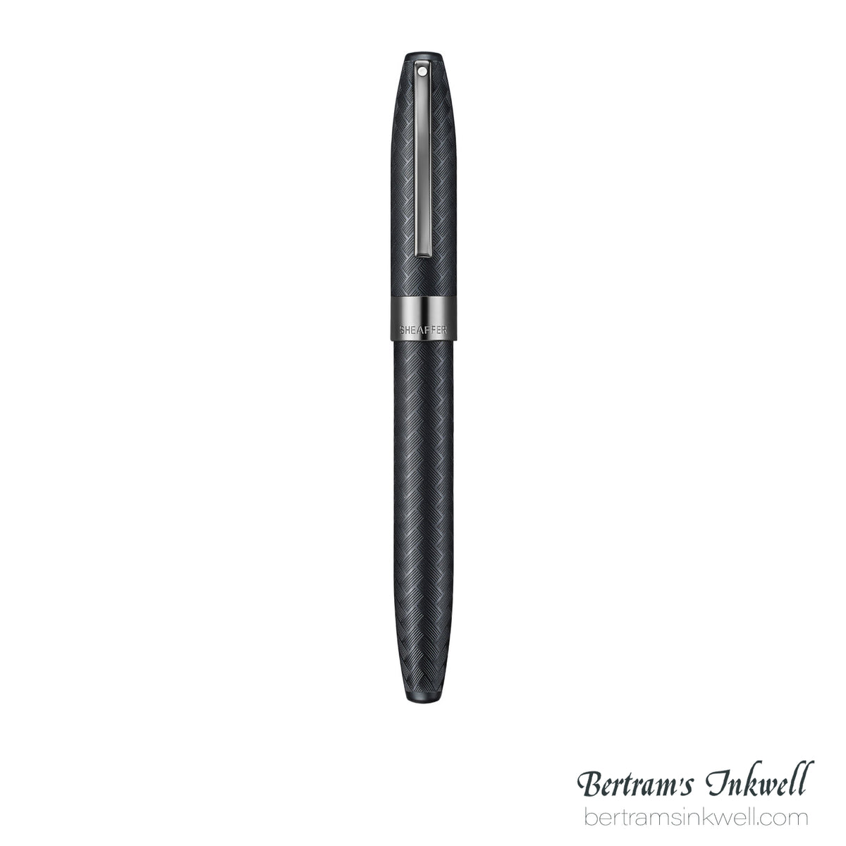 Sheaffer Legacy® Heritage Black Chevron Fountain Pen