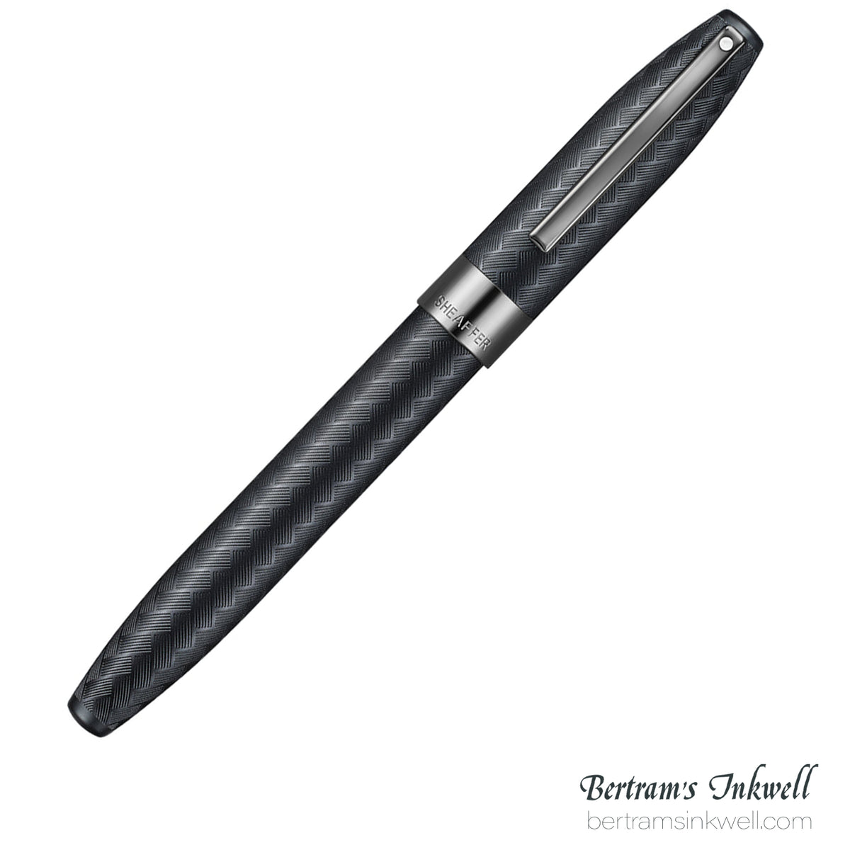 Sheaffer Legacy® Heritage Black Chevron Fountain Pen