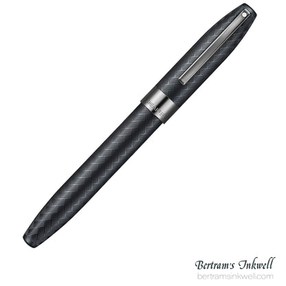 Sheaffer Legacy® Heritage Black Chevron Fountain Pen