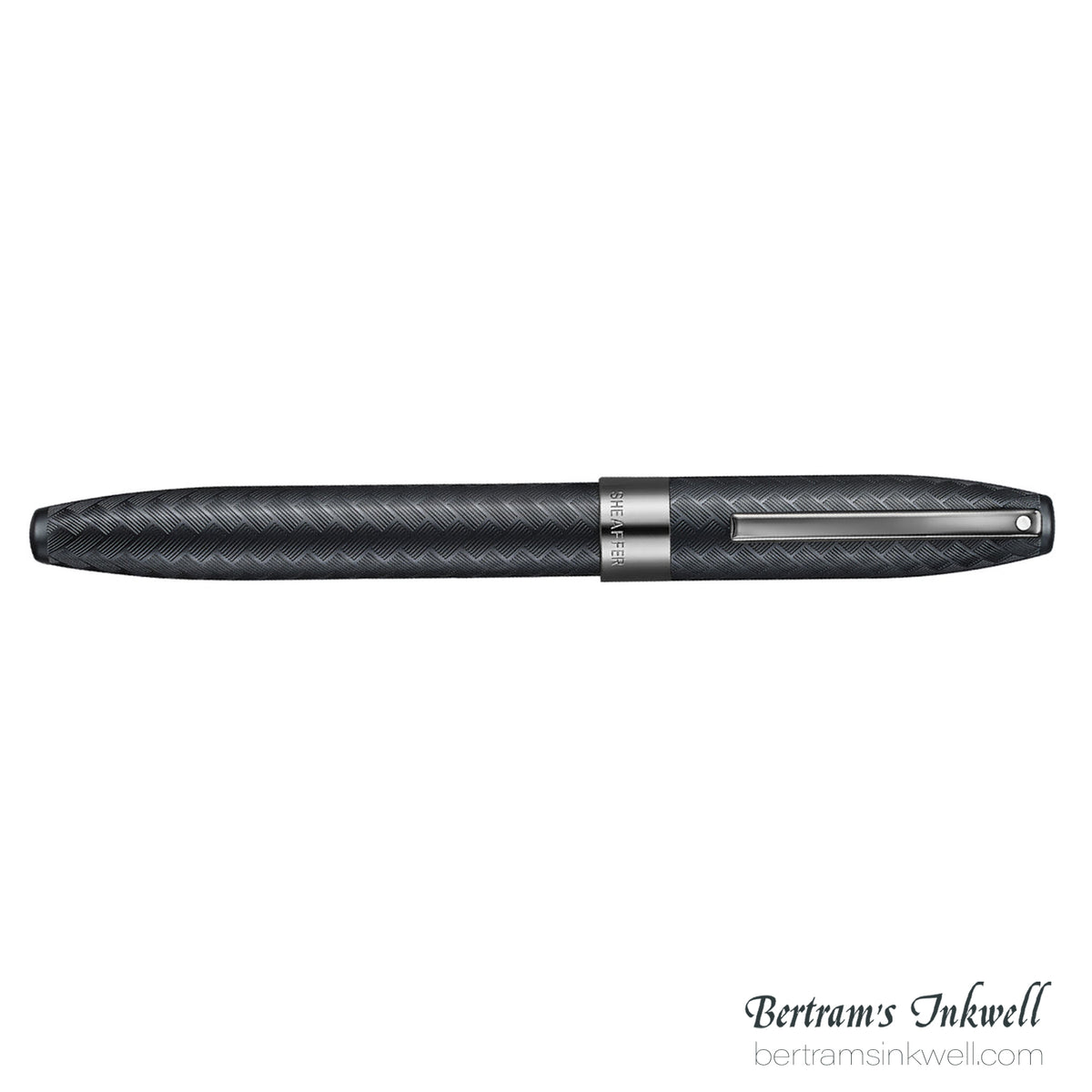 Sheaffer Legacy® Heritage Black Chevron Fountain Pen
