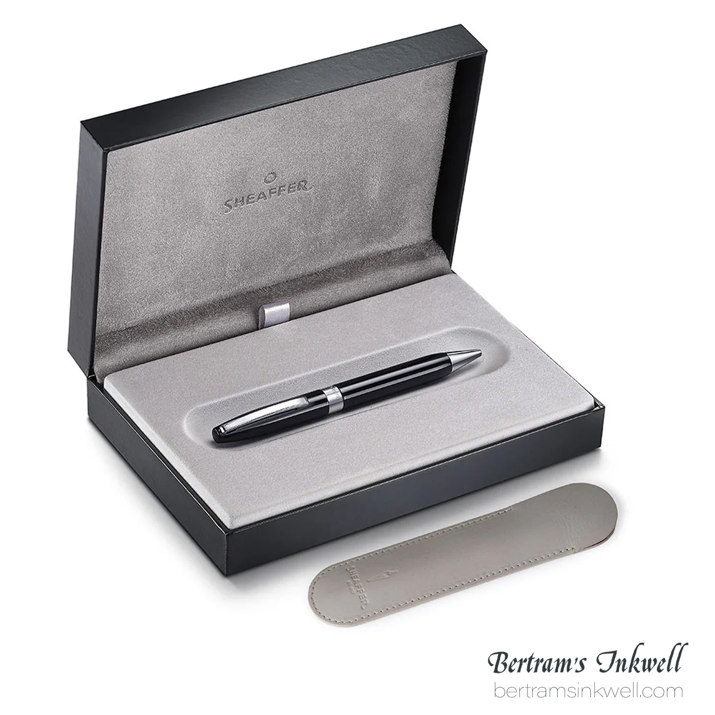 Sheaffer Legacy® Heritage Black Laque Ballpoint