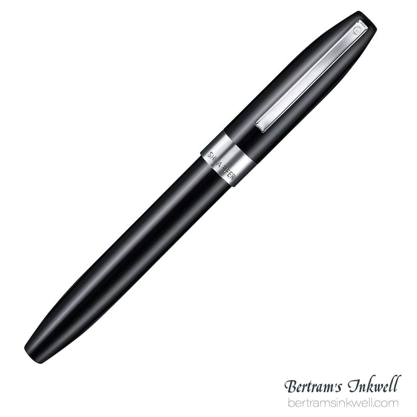Sheaffer Legacy® Heritage Black Laque Fountain Pen