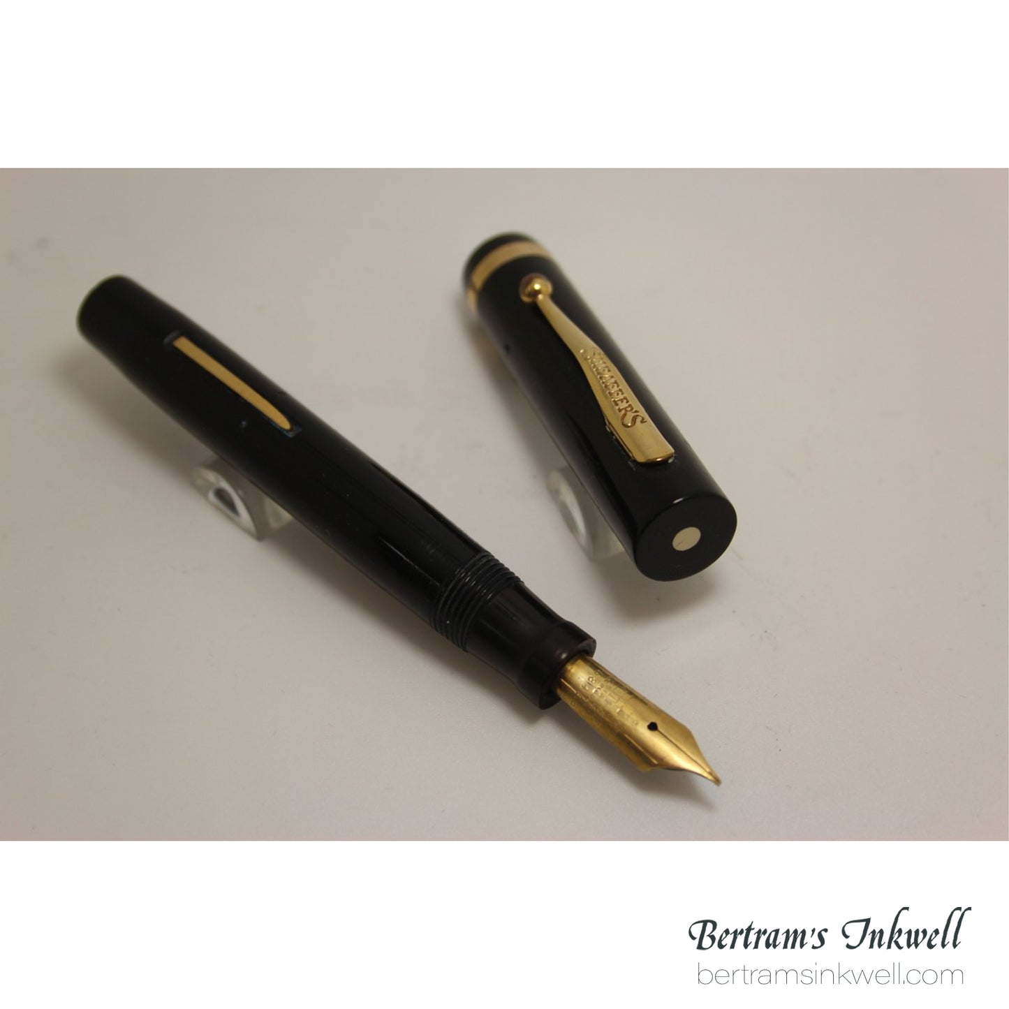 Sheaffer Lifetime Flat Top Fountain Pen