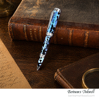 Signum Carina Rollerball With Leather Pen Case