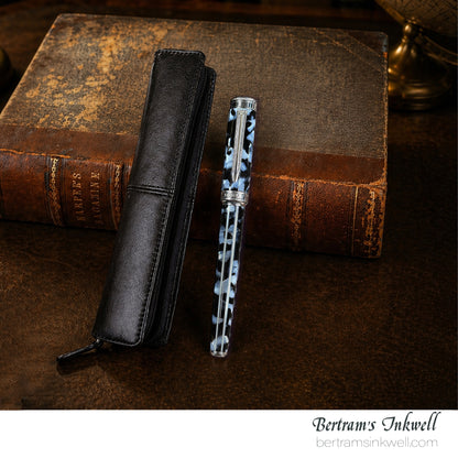 Signum Carina Rollerball With Leather Pen Case