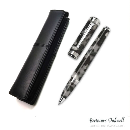 Signum Carina Rollerball With Leather Pen Case