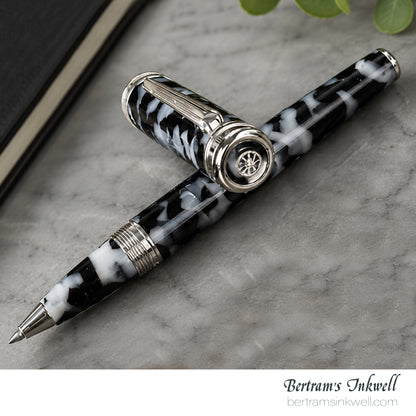 Signum Carina Rollerball With Leather Pen Case