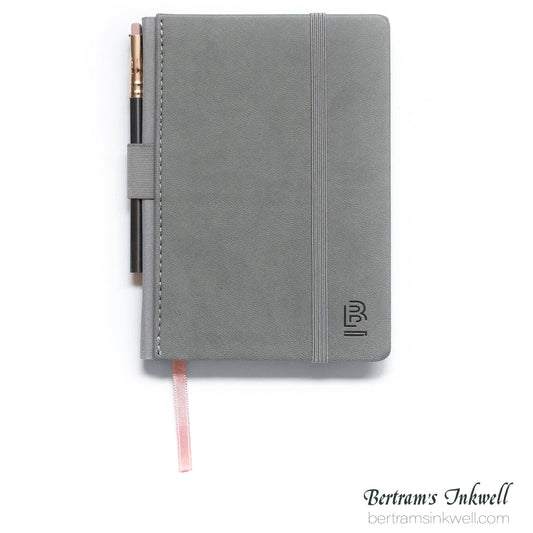 Small Blackwing Slate Notebook - Grey