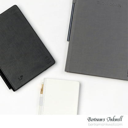 Medium Blackwing Slate Notebook - Black