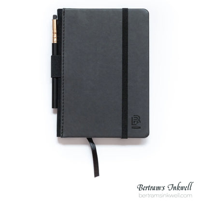 Small Blackwing Slate Notebook - Black