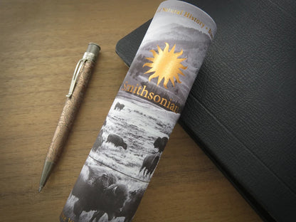Retro 51 Smithsonian Bison: Standing Strong Rollerball Pen
