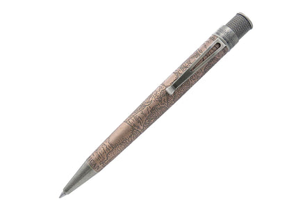 Retro 51 Smithsonian Bison: Standing Strong Rollerball Pen