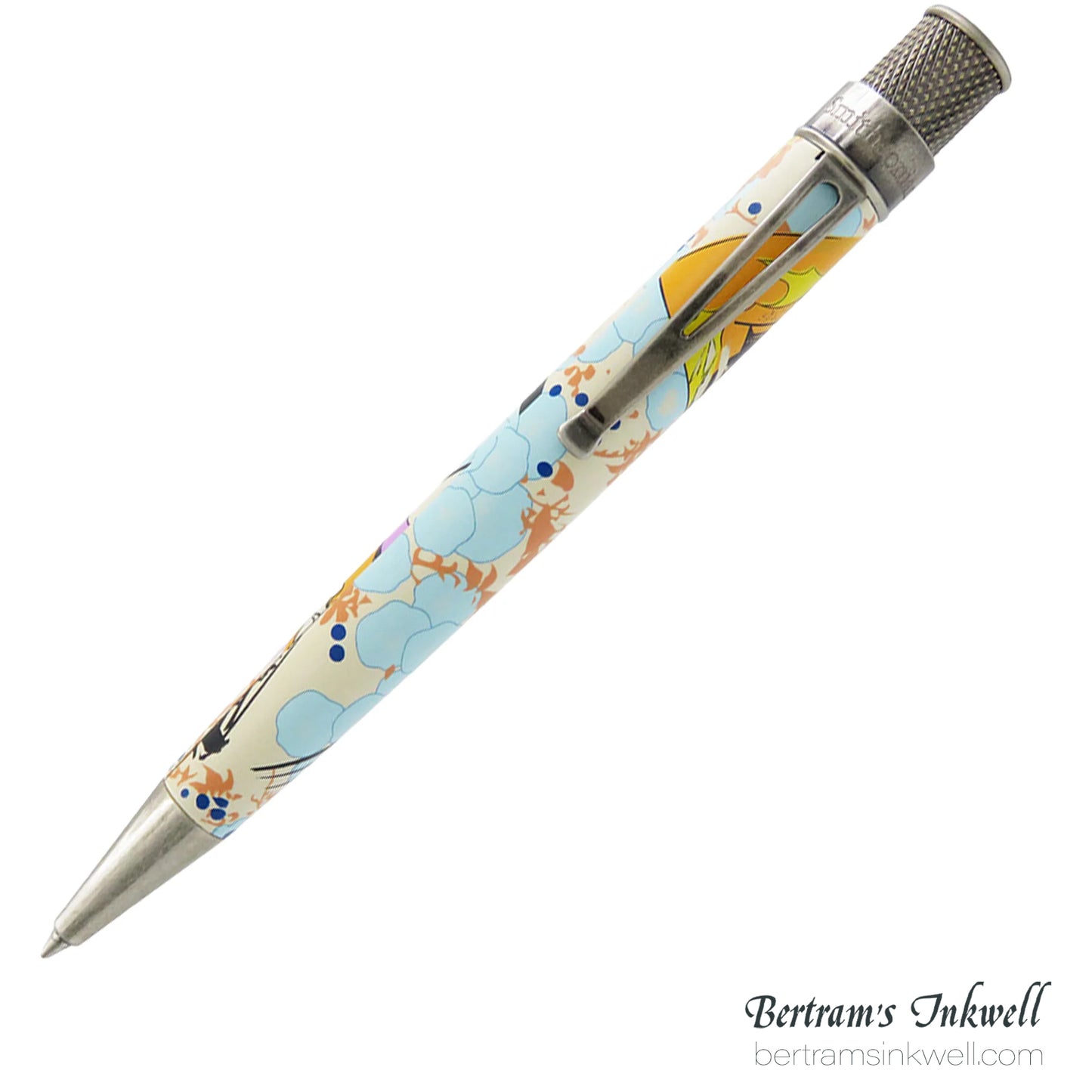 Retro 51 Tornado™ Smithsonian - Bijutsukai (Asian Fan) Rollerball