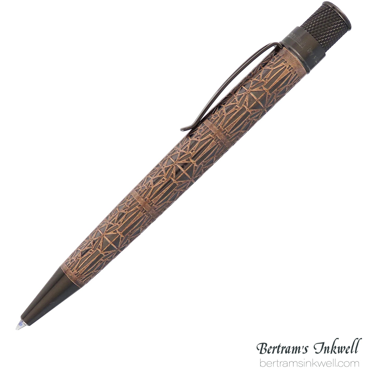 Retro 51 Tornado™ Smithsonian - Corona (National Museum of African American History & Culture) Rollerball