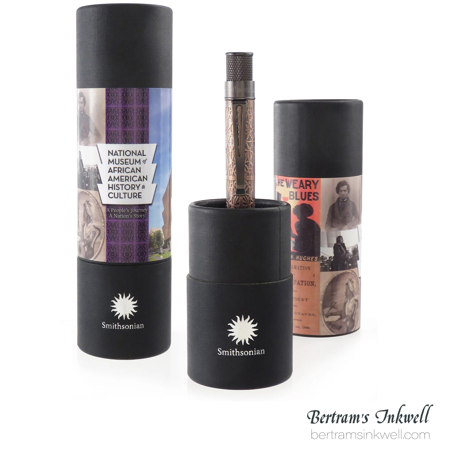 Retro 51 Tornado™ Smithsonian - Corona (National Museum of African American History & Culture) Rollerball