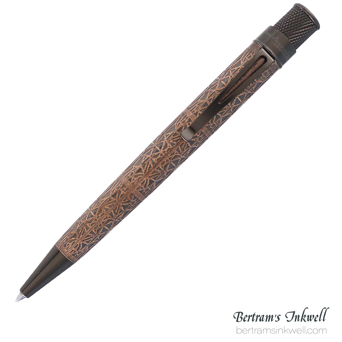 Retro 51 Tornado™ Smithsonian - Corona (National Museum of African American History & Culture) Rollerball