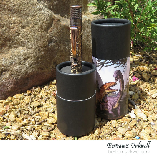Retro 51 Tornado™ Smithsonian - Dinosaur Fossil Rollerball