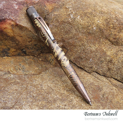Retro 51 Tornado™ Smithsonian - Dinosaur Fossil Rollerball
