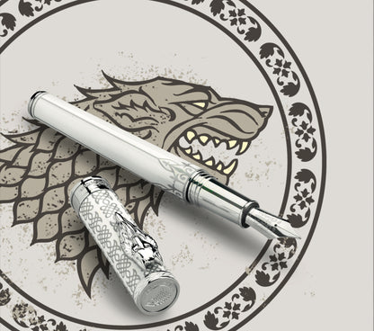 Montegrappa HBO Game of Thrones - Stark, Fountain Pen 2017