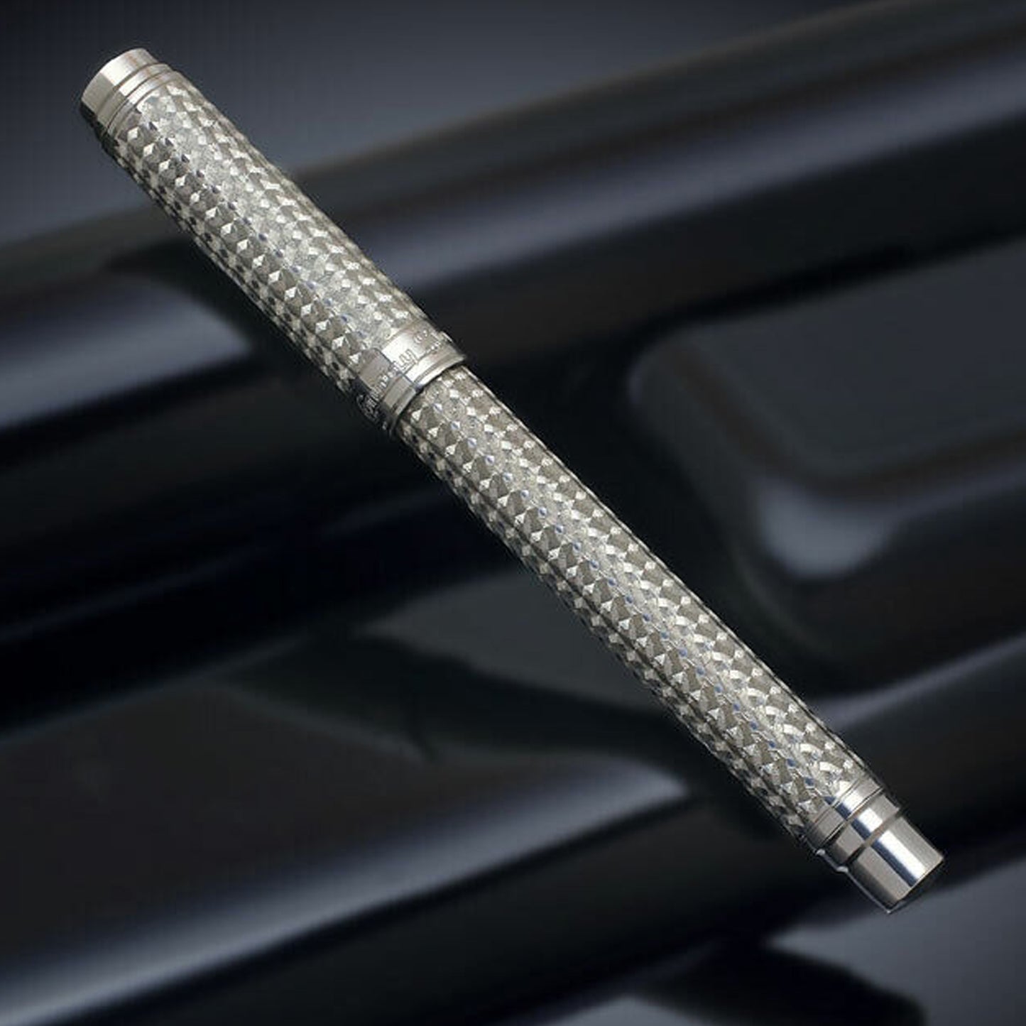 Conway Stewart Sterling Silver Babbage Rollerball, 2012