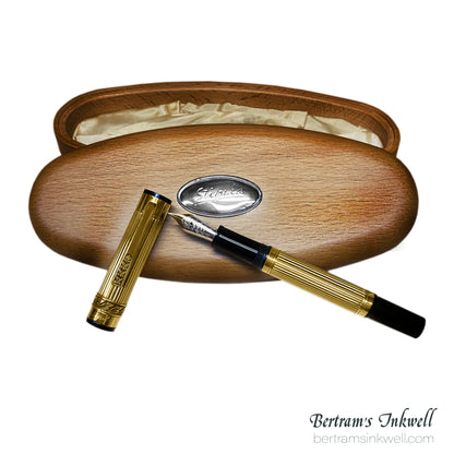 Stipula Florentia Aurea Limited Edition Fountain Pen, 1990