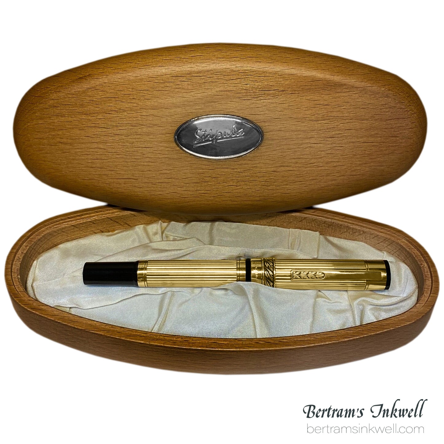Stipula Florentia Aurea Limited Edition Fountain Pen, 1990