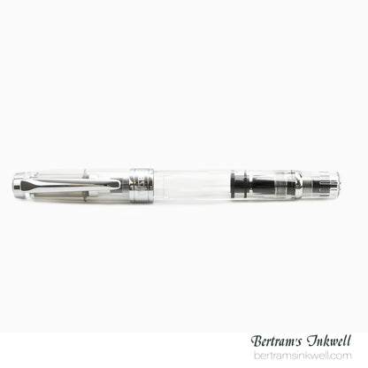 TWSBI Diamond 580 Clear Fountain Pen
