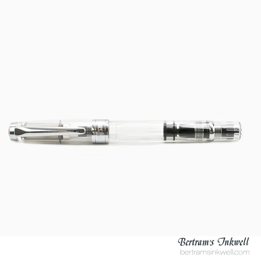 TWSBI Diamond 580 Clear Fountain Pen