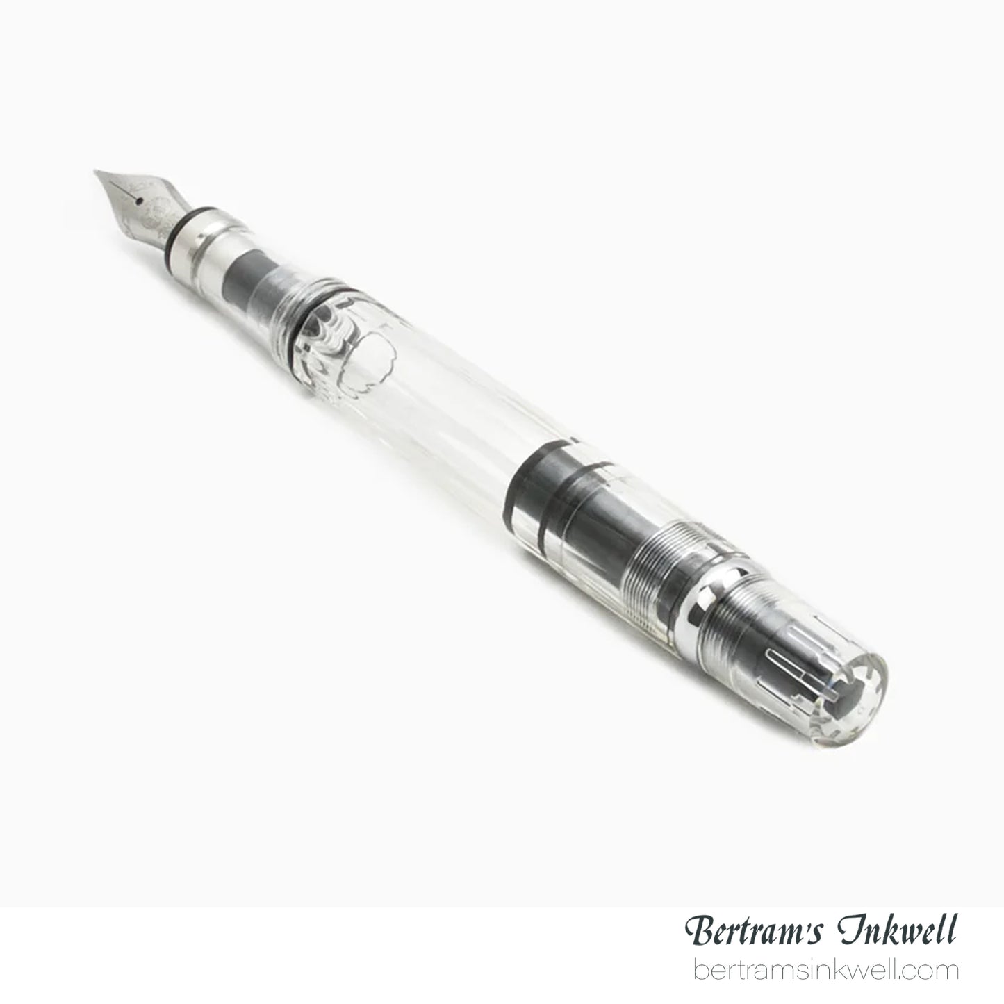 TWSBI Diamond 580 Clear Fountain Pen