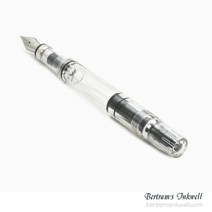 TWSBI Diamond 580 Clear Fountain Pen