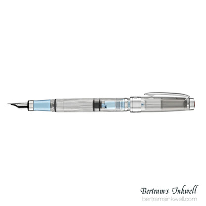 TWSBI Diamond 580AL Iceberg Blue Fountain Pen