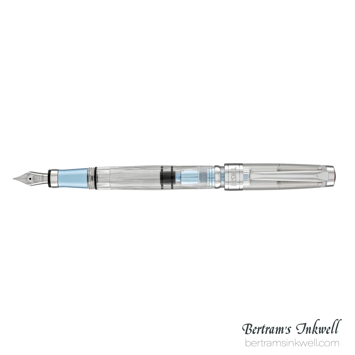 TWSBI Diamond 580AL Iceberg Blue Fountain Pen