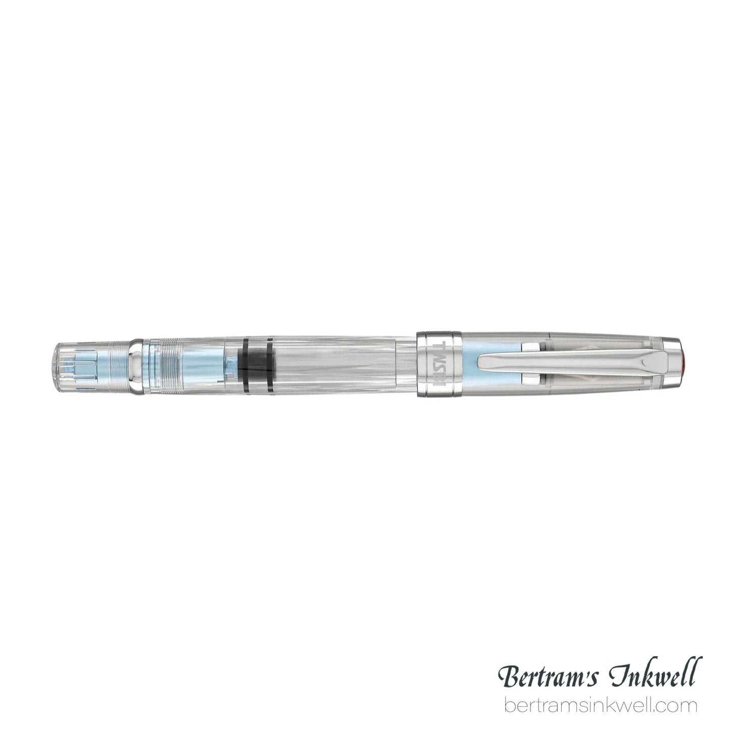 TWSBI Diamond 580AL Iceberg Blue Fountain Pen