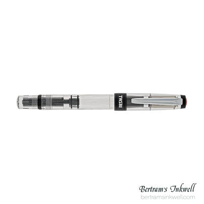 TWSBI Diamond 580ALR Black Fountain Pen