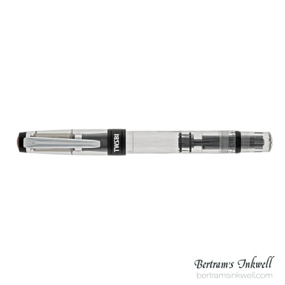 TWSBI Diamond 580ALR Black Fountain Pen